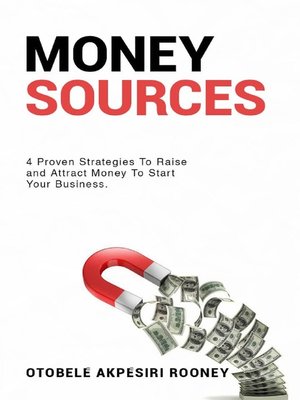 cover image of MONEY SOURCES